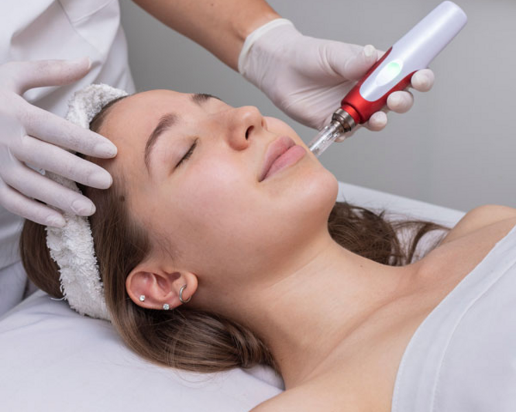 Dermaplanig & Microneedling 