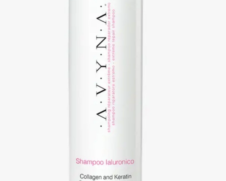 Shampoo Hialuronico 500 ml 💧 Hidratación profunda y suavidad extrema