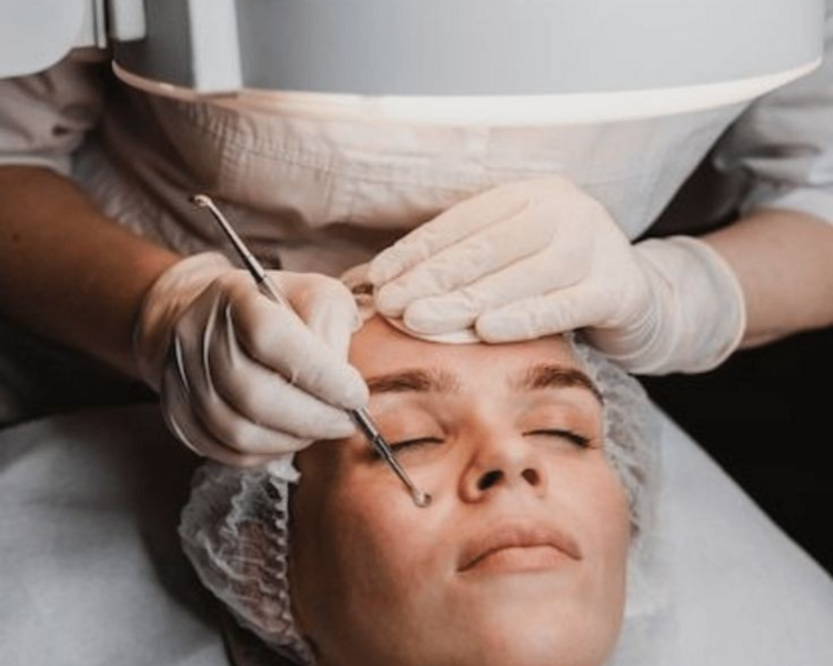 Masaje Desctr. Corporal & Limpieza Facial 