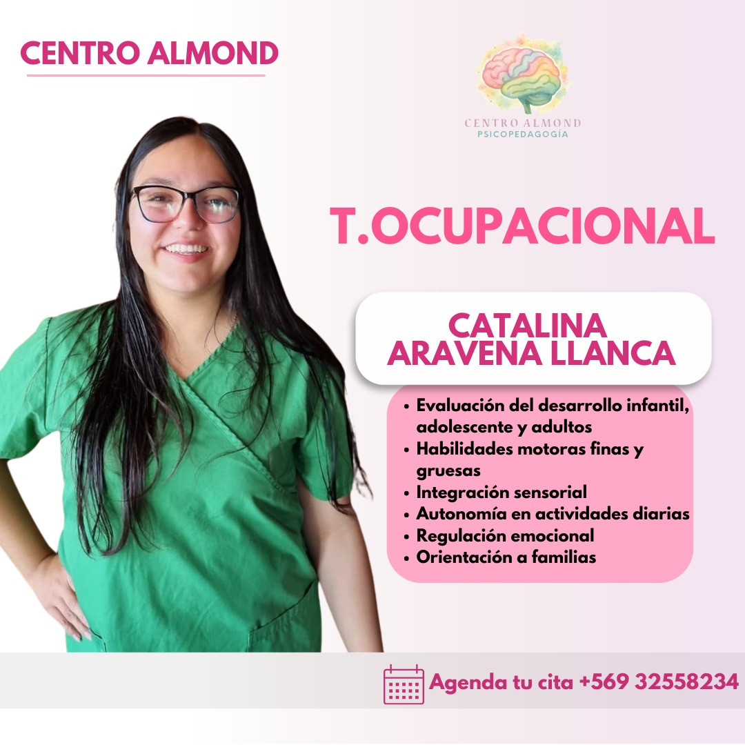 CATALINA ARAVENA / T.OCUPACIONAL