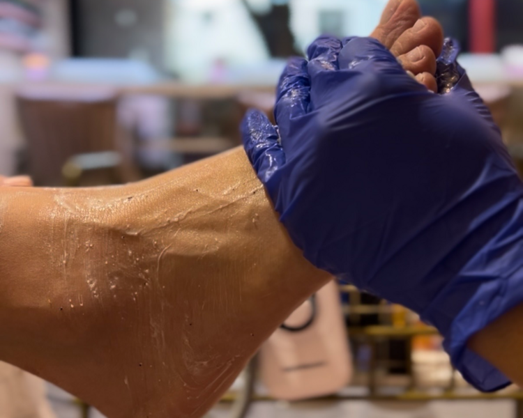 🔥Pedicura Spa Gel