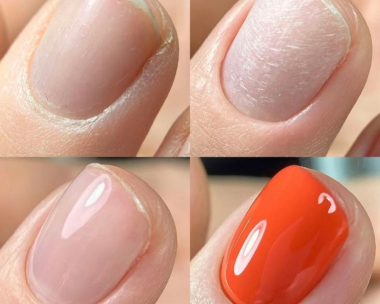 Manicura Base Rubber