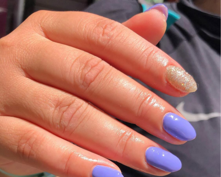 Capping+Esmaltado semipermanente (liso)