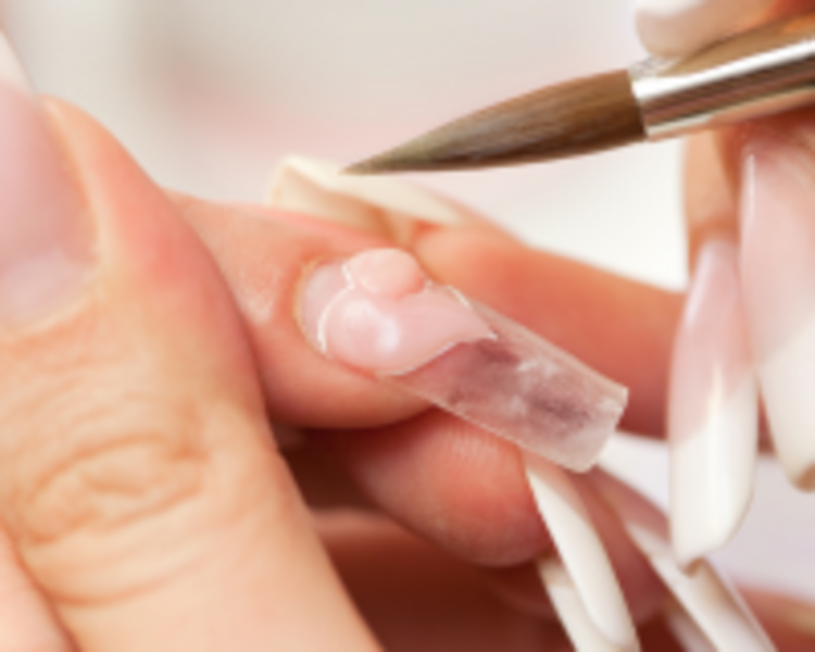 Mantenimiento  Poli-Gel con francés