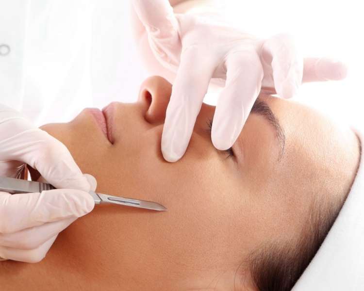 Limpieza Facial Profunda
