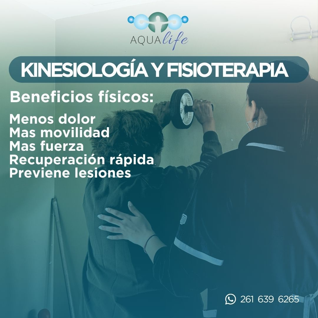 Kinesióloga