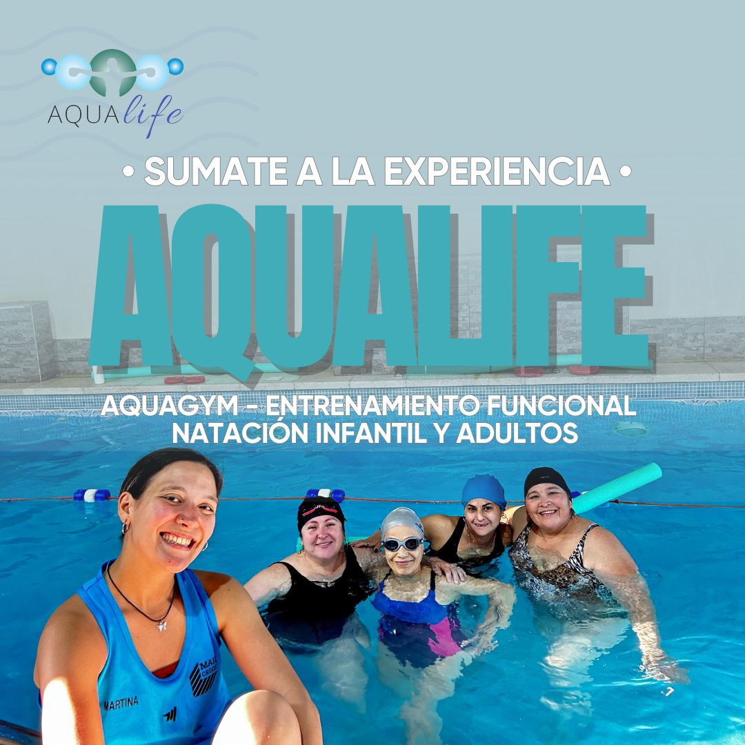 Profesor de Natación