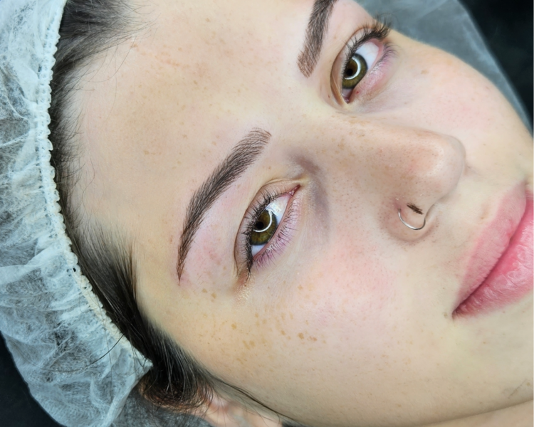 MICROBLADING (CEJAS PELO POR PELO) 
