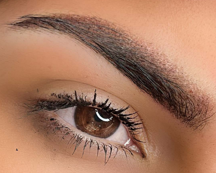 Sombreado en cejas (cejas powder)