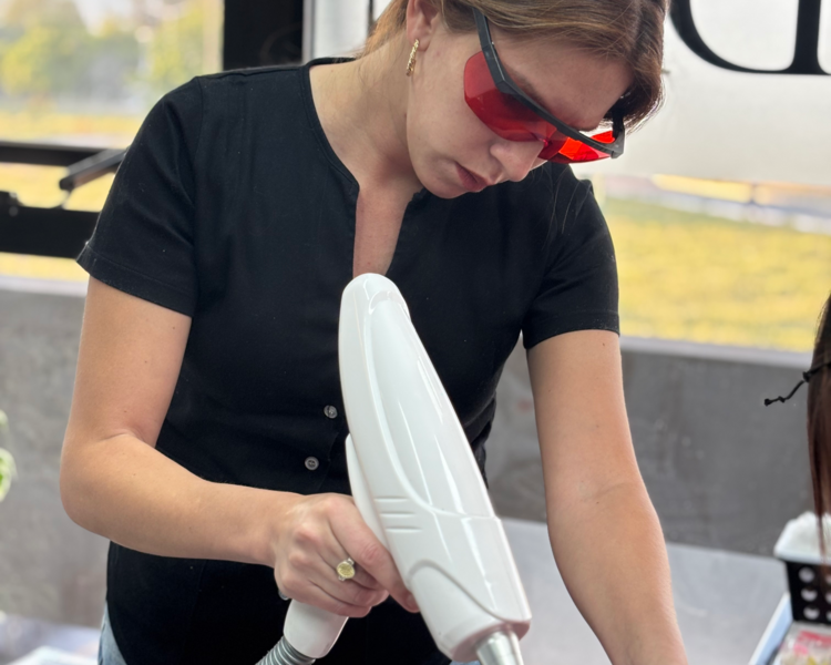 Remoción Tatoo (dependiendo el tamaño previo presupuesto )