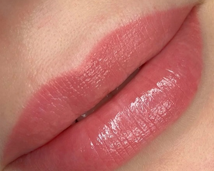 Retoque micropigmentacion DESPUÉS DE 6 meses