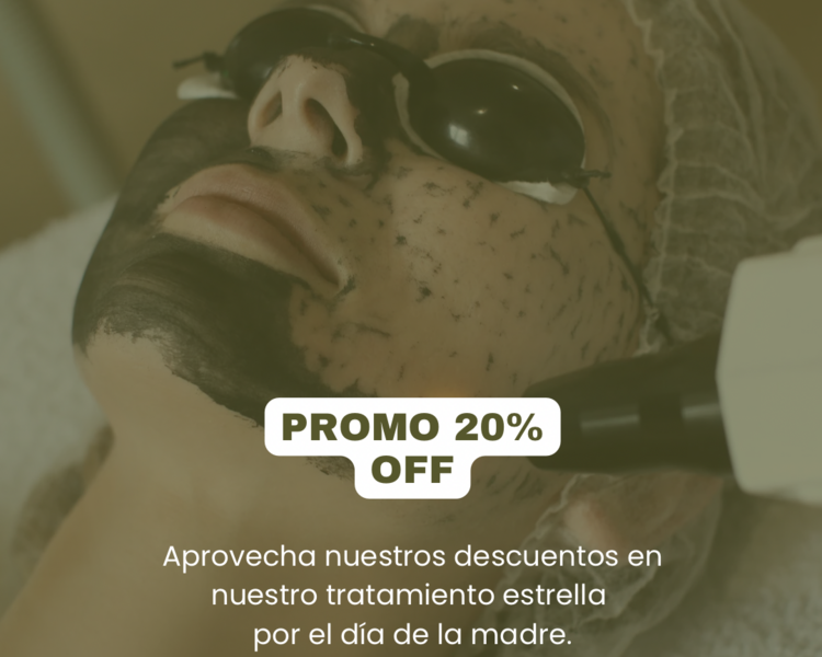 Hollywood Peel - 3 sesiones