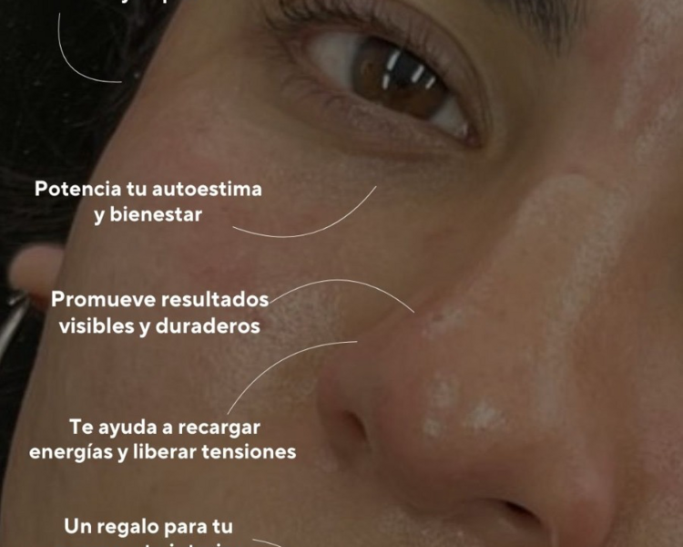 Limpieza facial básica 