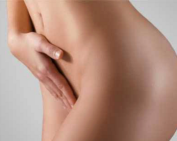 Blanqueamiento de zonas íntimas 