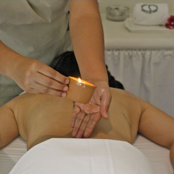 MASAJE DE VELA