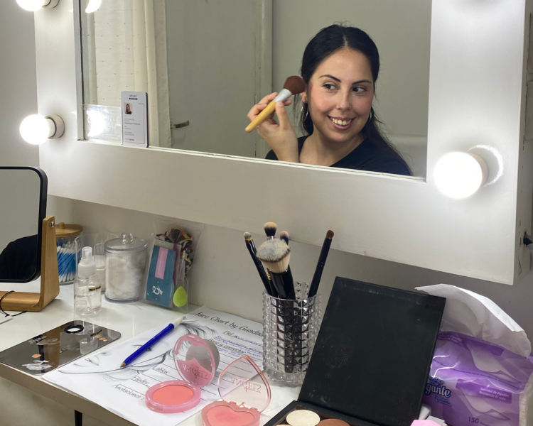 Clase AUTOMAQUILLAJE