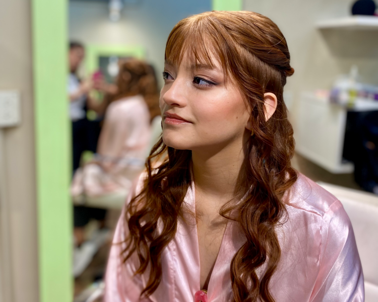 Maquillaje quinceañera COMBO