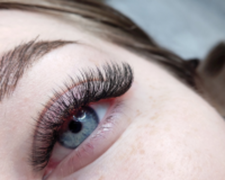 Reposición completa de pestañas, Fibras Tecnológicas.