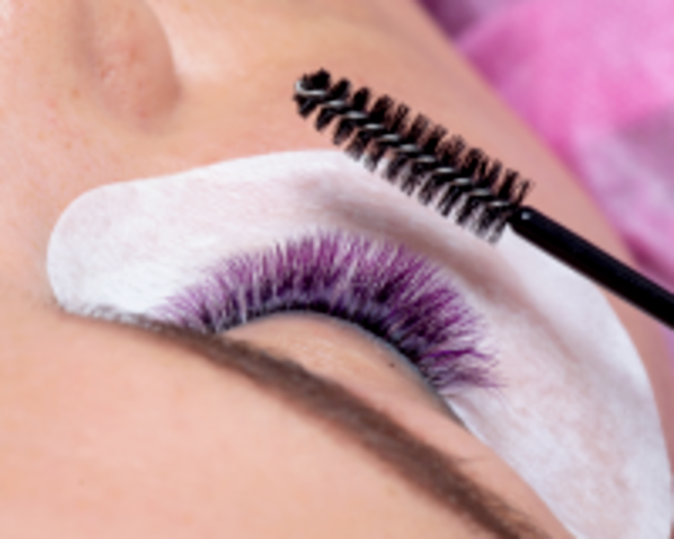 Reposición completa de pestañas, Con Efectos (Cat Eye, Delineado, Rizado, Rímel)