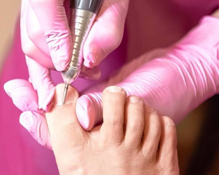 Podoestética -SIN ESMALTADO-