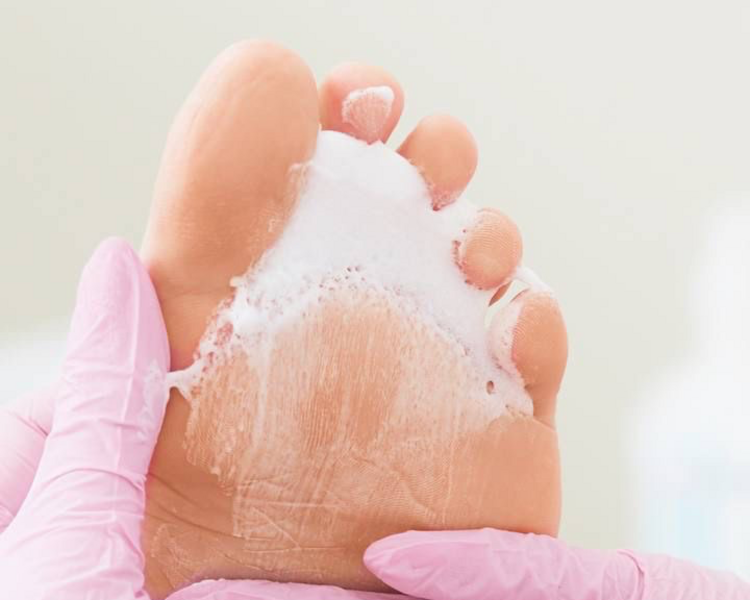 Pedicuria Esencial -SIN ESMALTADO-