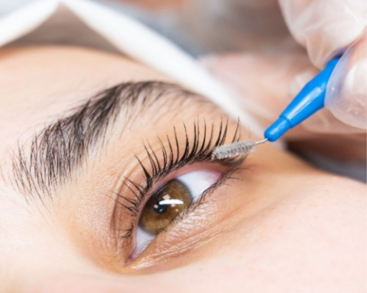 Lifting de pestañas/Botox