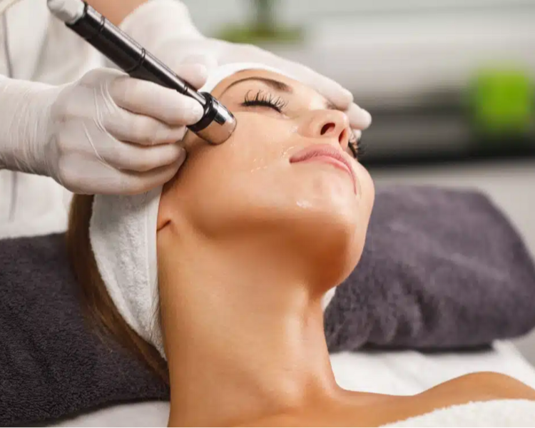 Limpieza Facial Aqua 