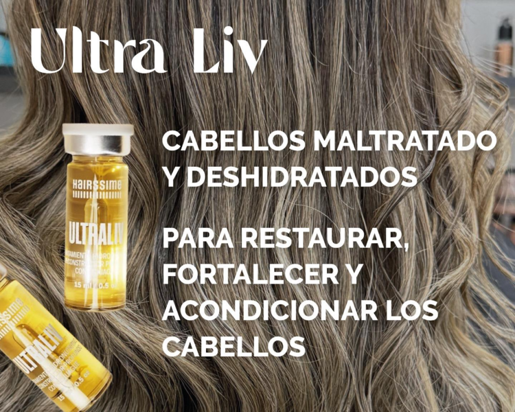 TRATAMIENTO DE HIDRATACION CABELLO MEDIO. 