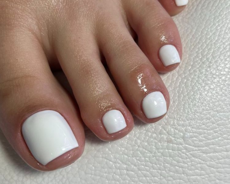 Pedicura Spa (no incluye RETIRO previo)