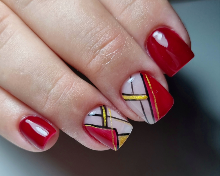 Capping polygel más esmalte permanente incluye 1 diseño 