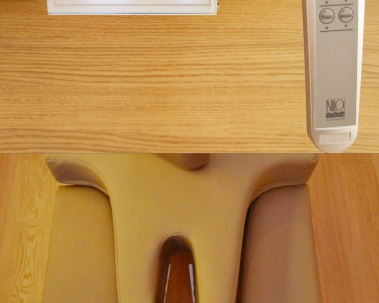 MASAJE INTENSO 60 min