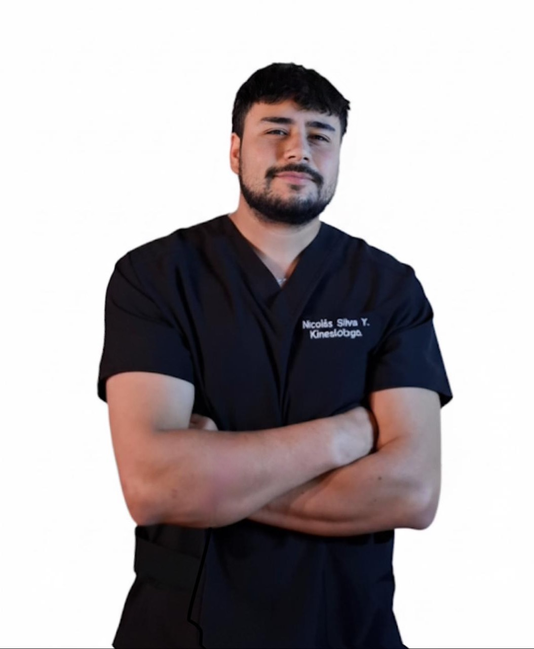 NICOLÁS SILVA (KINESIÓLOGO)