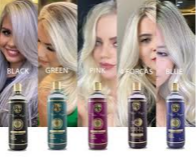 Masaje de Keratina Matizante Robson Peluquero