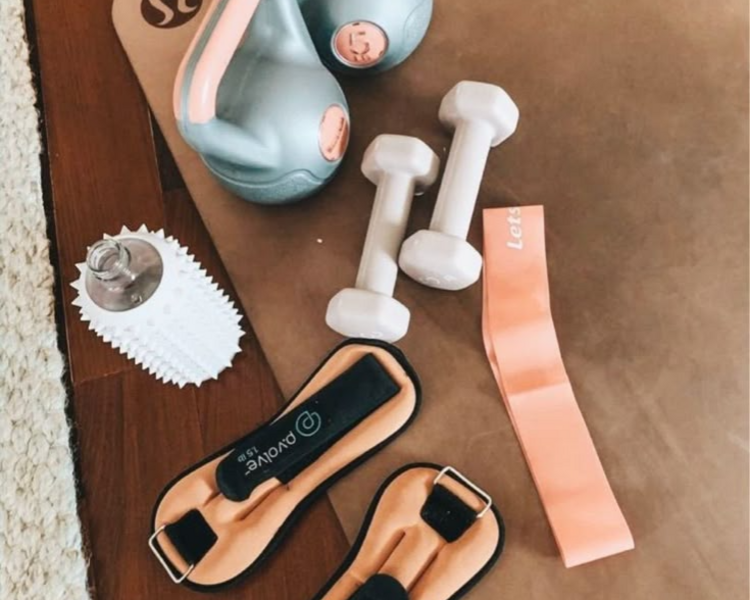 Sesión de kinesiología & entrenamiento online