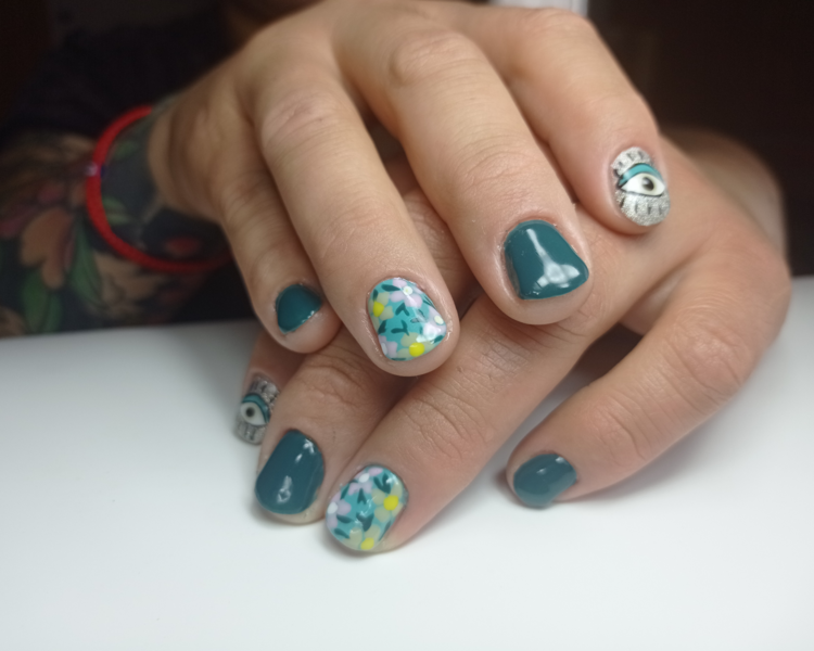 Esmaltado Semipermanente 