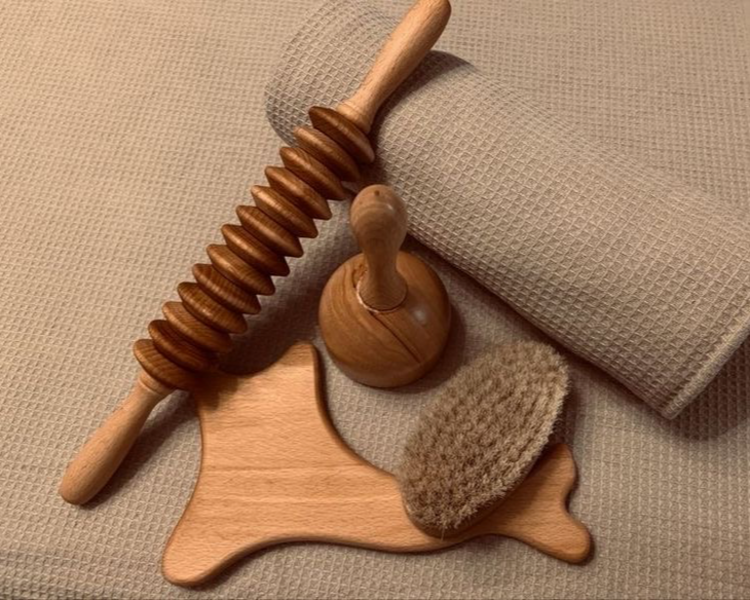 MADEROTERAPIA ABDOMEN