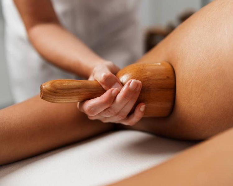 MADEROTERAPIA PIERNAS COMPLETAS