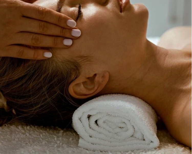 MASAJE PARA BRUXISMO 