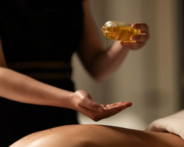 masaje descontracturante 