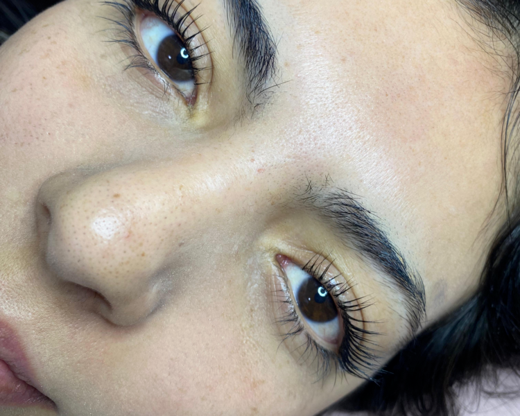 Lifting de pestañas 