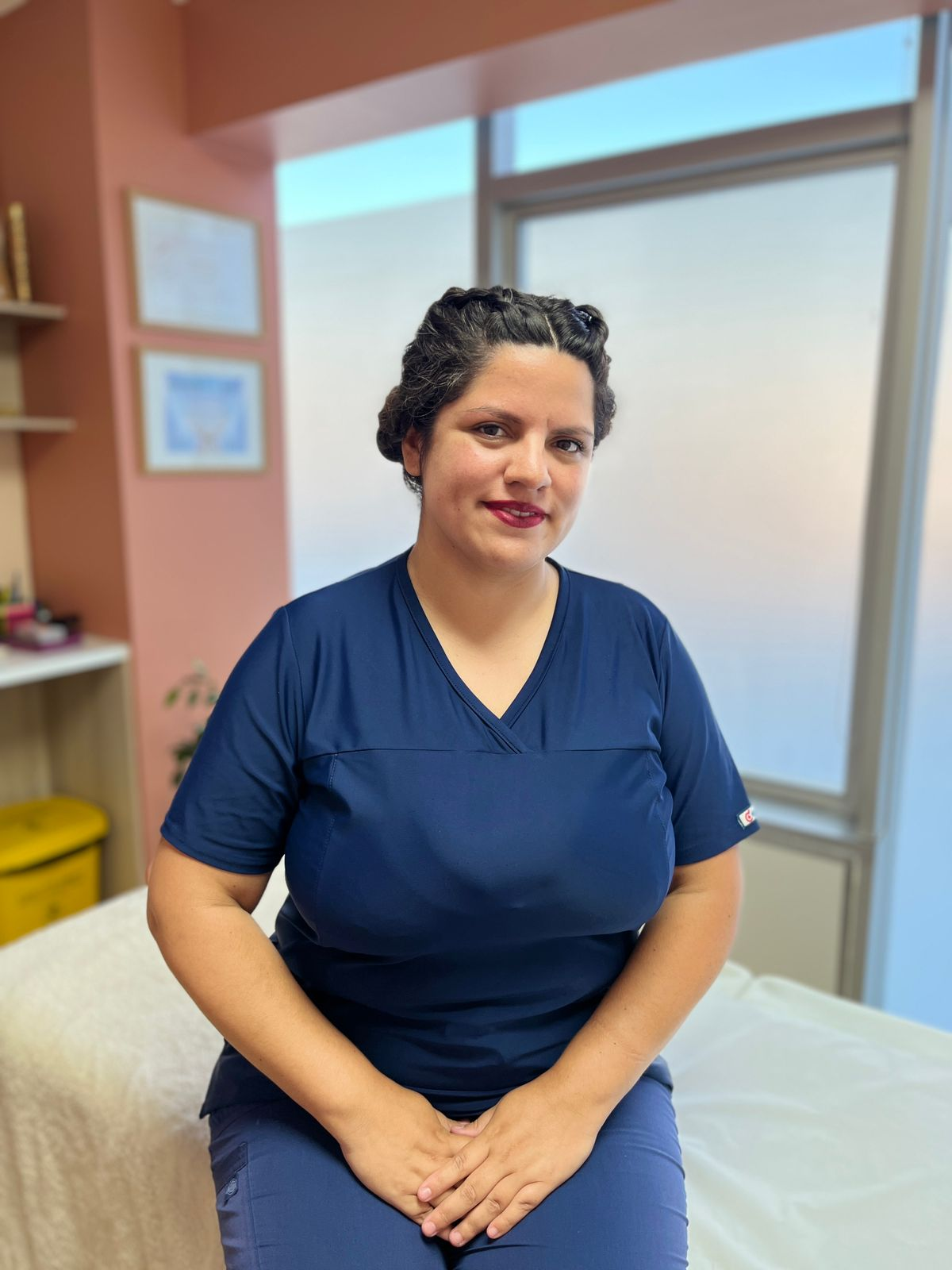 Mitzy Salinas Sepulveda