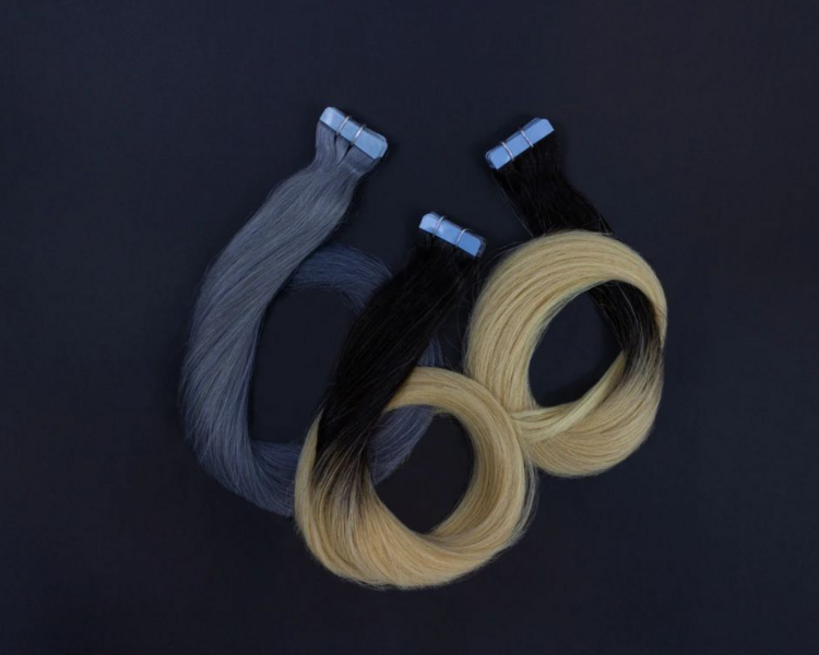 POSTURA DE EXTENSIONES ADHESIVAS O TAPE