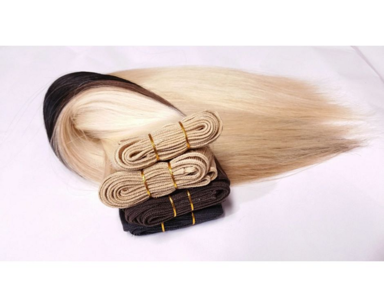 POSTURA DE EXTENSIONES EN CAPA COCIDA