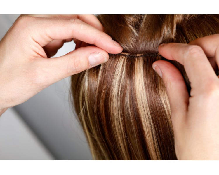 FABRICACION DE EXTENSIONES EN CAPA