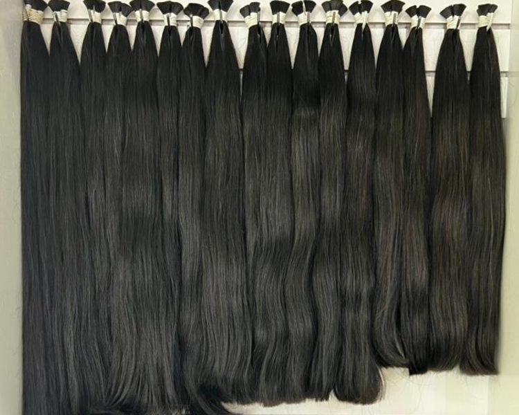 EXTENSIONES DE CABELLO NATURAL CALIDAD PREMIUN