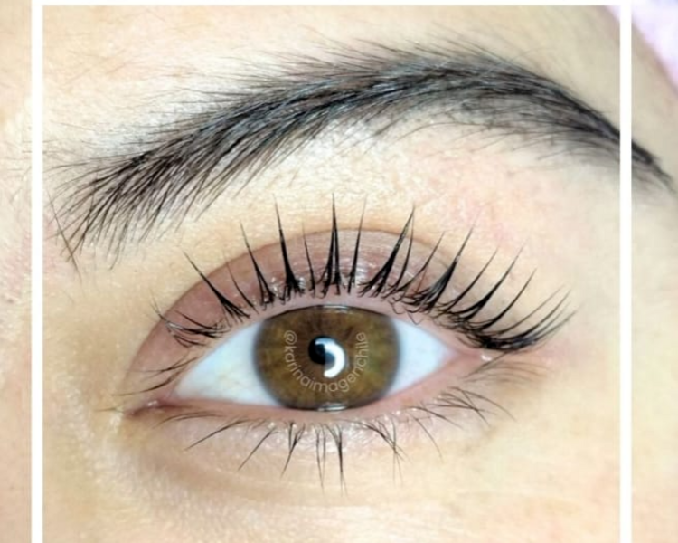 Lifting de pestañas 