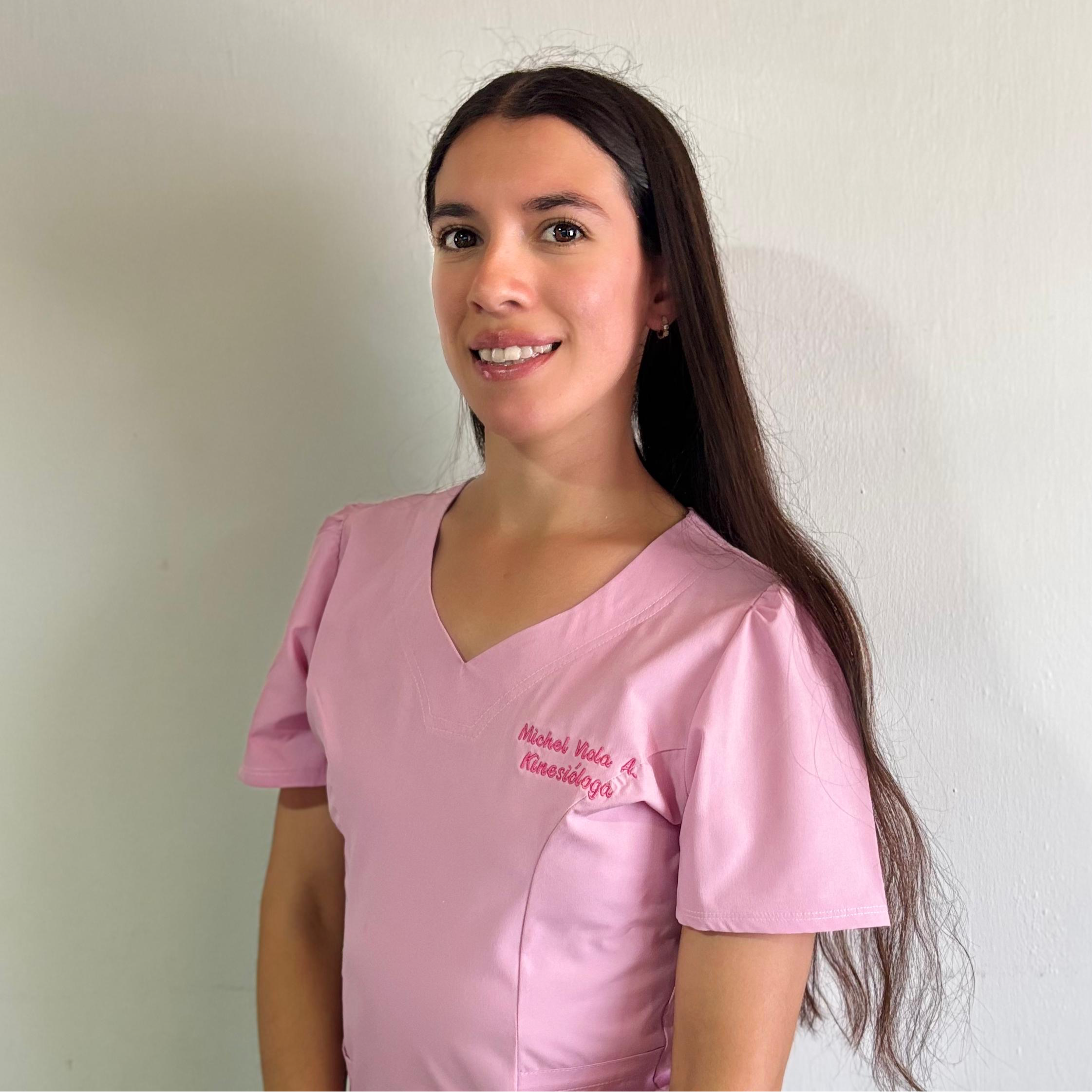 Michel Viola Aravena