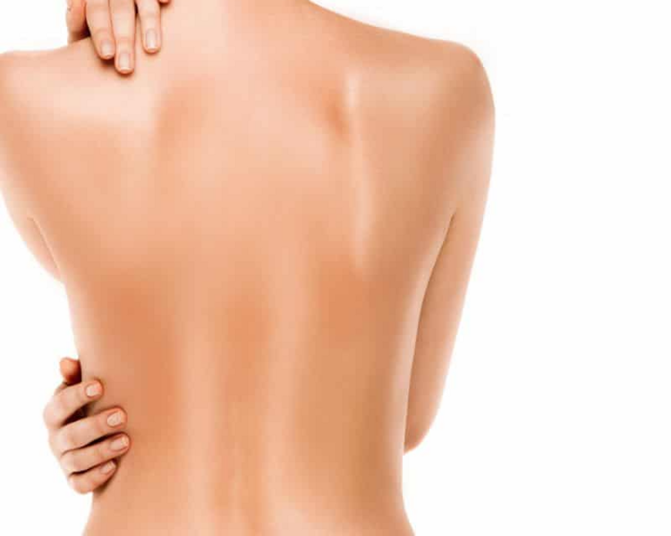 Exfoliación Corporal