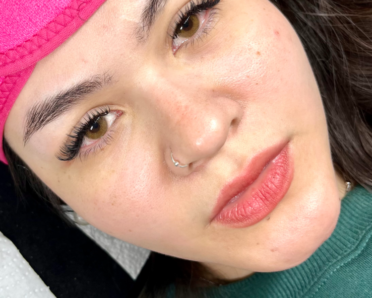 Efecto Eye Cat con técnica clásica