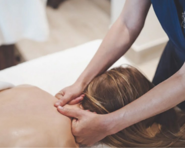 Masaje Descontracturante 💪🗜️